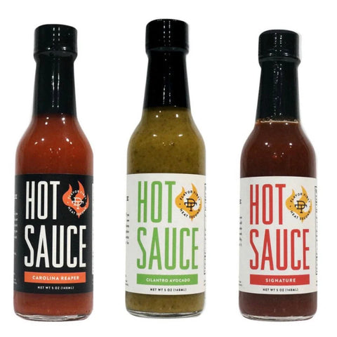 Hot Sauce