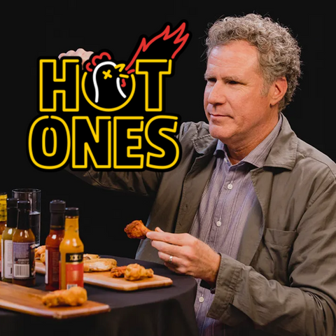 Double Take on Hot Ones