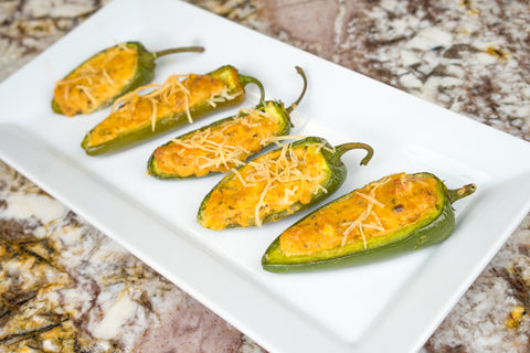 Jalapeño Poppers Recipe from Double Take