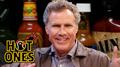 Hot Ones, Episode 3 - Will Ferrell