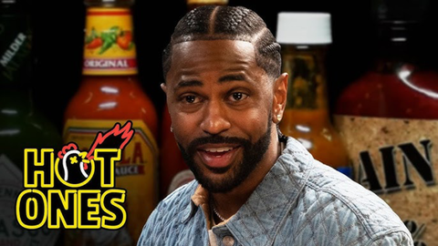 Hot Ones, Episode 7 - Big Sean