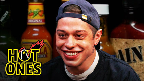 Hot Ones, Episode 5 - Pete Davidson