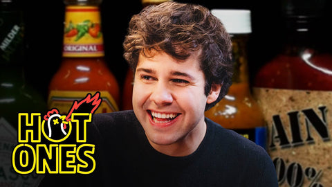 Hot Ones, Episode 6 - David Dobrik