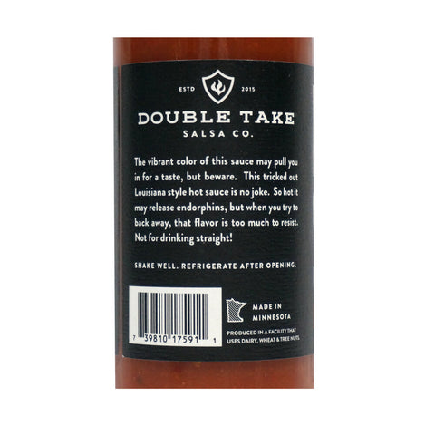 LEGALLY ADDICTIVE DOUBLETAKE HOT SAUCE