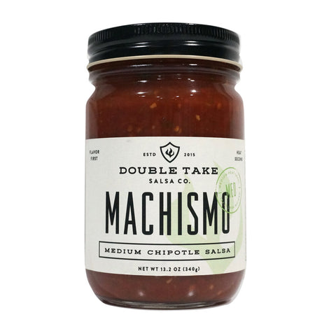 Machismo - medium chipotle salsa