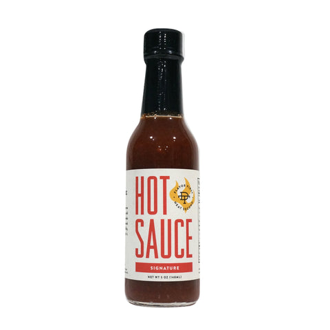 LEGALLY ADDICTIVE DOUBLETAKE HOT SAUCE