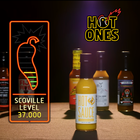 LEGALLY ADDICTIVE DOUBLETAKE HOT SAUCE
