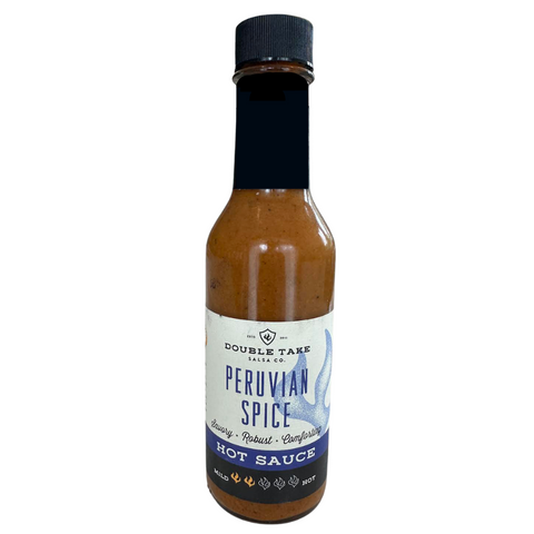 Peruvian Spice - hot sauce